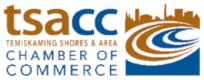 Temiskaming Shores & Area Chamber of Commerce Logo